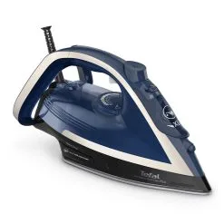 Tefal Ultragliss Anti-Calc Plus Blue Dampstrygejern