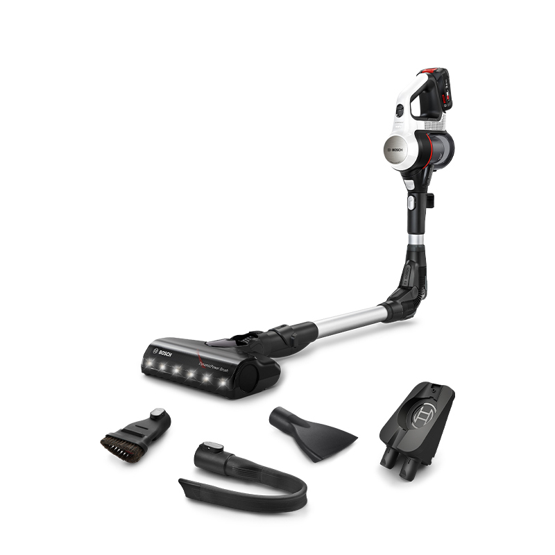 Bosch Unlimited 7 Stangstøvsuger BBS711W 3 Bosch Unlimited 7 Stangstøvsuger BBS711W