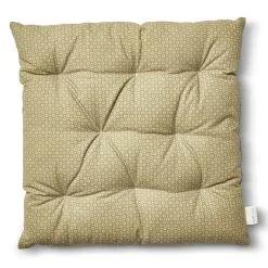 Sædehynde 40x40 Cm Beige