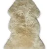 Lammeskind New Zealand Lys Beige 60 X 90 Cm -Badeværelse butik 5702568064672