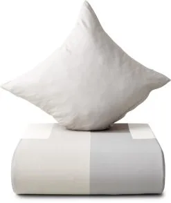 Nordisk Tekstil Electra Sengesæt Sand 140x220 Cm