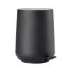 Zone Nova Pedalspand 5 Liter Sort -Badeværelse butik 5708760593583