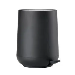 Zone Nova Pedalspand 5 Liter Sort