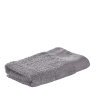 DAY Håndklæde Dark Grey 50 X 100 Cm 1 DAY Håndklæde Dark Grey 50 X 100 Cm -Badeværelse butik 5709386849528