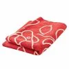Kay Bojesen Plaid Rød 80x120 Cm -Badeværelse butik 5709513394426
