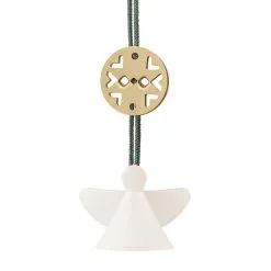 Stelton Nordic Ornament Engel Keramik