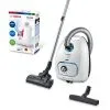 Bosch Støvsuger BGLS4SIL1 + 1 Pk. Støvsugerposer G ALL -Badeværelse butik 5711564001086