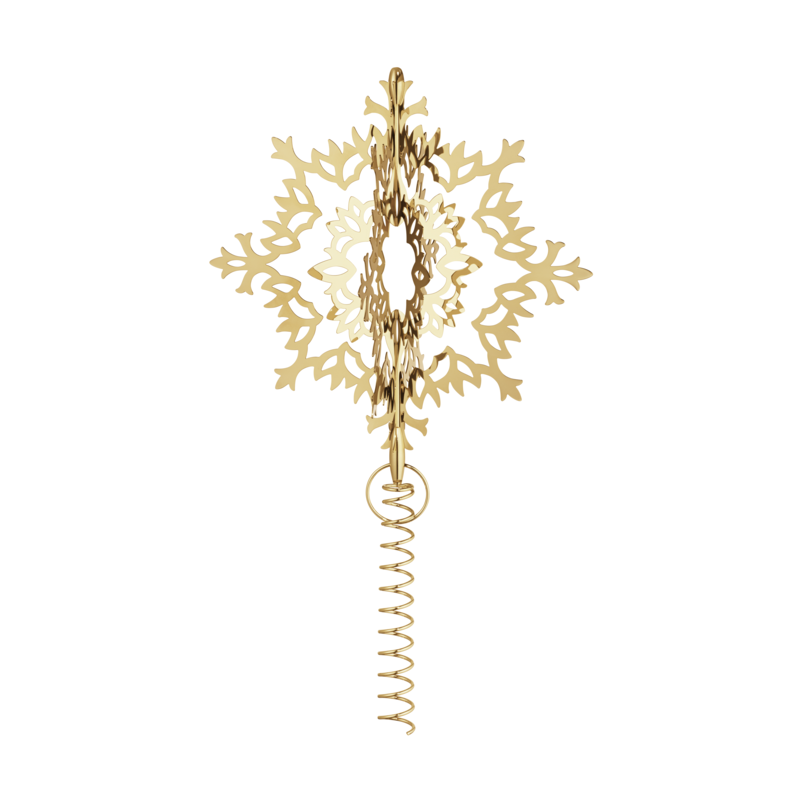 Georg Jensen 2020 Topstjerne Isblomst 3 Georg Jensen 2020 Topstjerne Isblomst