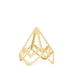 Georg Jensen Jul 2022 Juletræ Forgyldt Lille