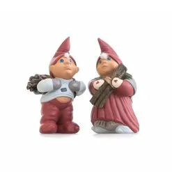 Etly Klarborg årsnissepar 2012 Ludvig & Karla