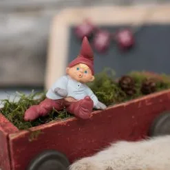 Etly Klarborg Nisse Milo