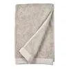 Södahl Comfort Organic Håndklæde Light Grey 50x100 Cm -Badeværelse butik 5722000107248