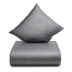 Södahl Clear Sengesæt Grå 140x200 Cm