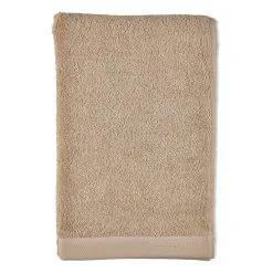 Södahl Comfort Organic Håndklæde Pale Rose 70x140 Cm