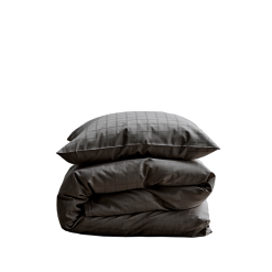 Södahl Clear Sengesæt Grey 240 X 220 Cm