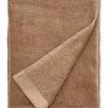 Södahl Comfort Organic Håndklæde Camel 70x140 Cm -Badeværelse butik 5722000153429