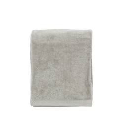Södahl Comfort Organic Håndklæde Light Grey 90 X 150 Cm