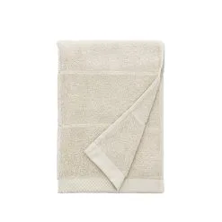 Södahl Line Håndklæde Beige 70x140 Cm