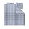 Södahl Organic Define Sengesæt Linen Blue 200x220 Cm -Badeværelse butik 5722000271154
