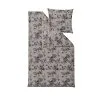 Södahl Organic Sengsæt History Bloom Grå 140x200 Cm -Badeværelse butik 5722000271215
