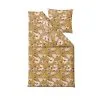 Södahl Organic Sengesæt History Bloom Golden 140x220 Cm 2 Södahl Organic Sengesæt History Bloom Golden 140x220 Cm -Badeværelse butik 5722000271246