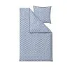 Södahl Boheme Sengesæt Linen Blue 140x220 Cm -Badeværelse butik 5722000271666