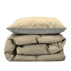 Södahl Forget-me-not Sengesæt Straw 140x220 Cm