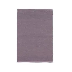 Södahl Rustic Bademåtte Mauve 60x90 Cm