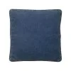 Södahl Pude 45x45 Heavy Denim Indigo