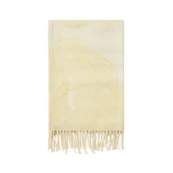 Södahl Modern Rose Plaid Yellow Bomuld 130x170 Cm