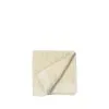 Södahl Comfort Organic Vaskeklud Off White 30x30 Cm