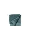 Södahl Comfort Organic Vaskeklud China Blue 30x30 Cm -Badeværelse butik 5722007275698