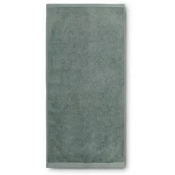 Södahl Comfort Organic Håndklæde Teal 70x140 Cm