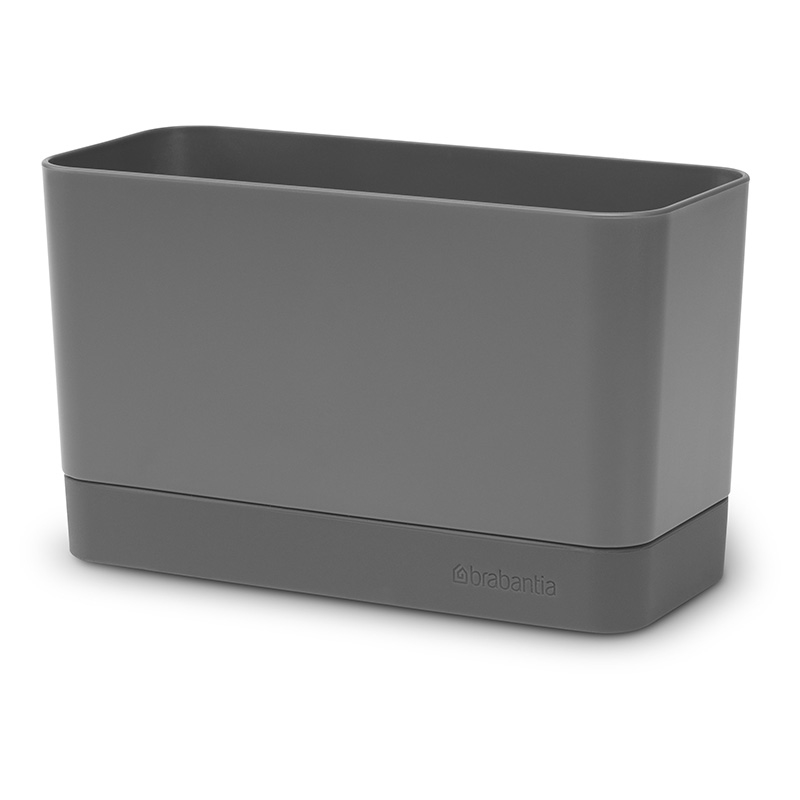 Brabantia Vask Organizer Dark Grey 3 Brabantia Vask Organizer Dark Grey