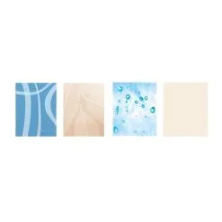 Brabantia Strygebetræk 110x30 Cm Assorteret