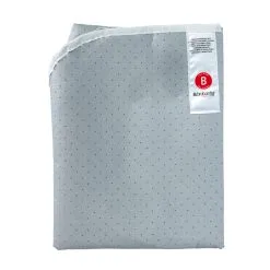 Brabantia Strygebetræk 124x38 Cm Grå